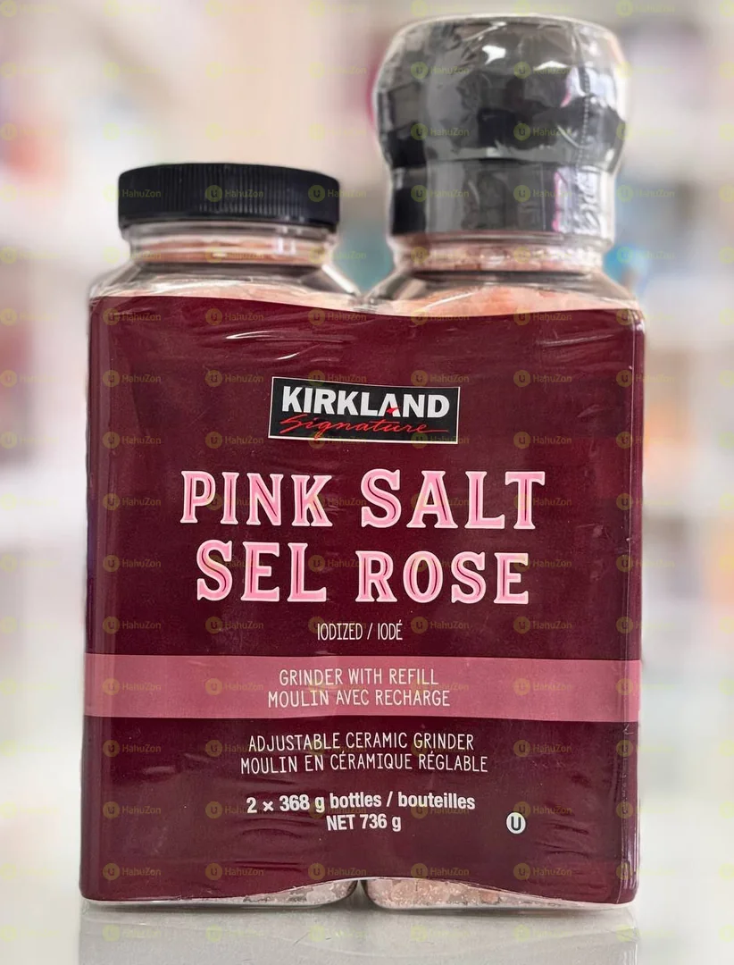Pink Salt
