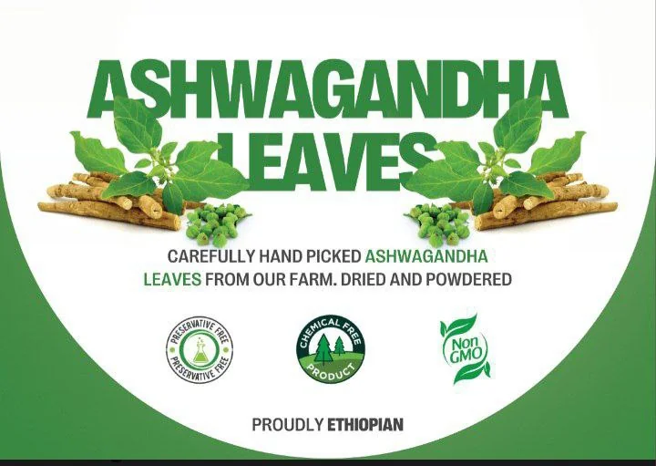 Ashwagandha Leaf Powder