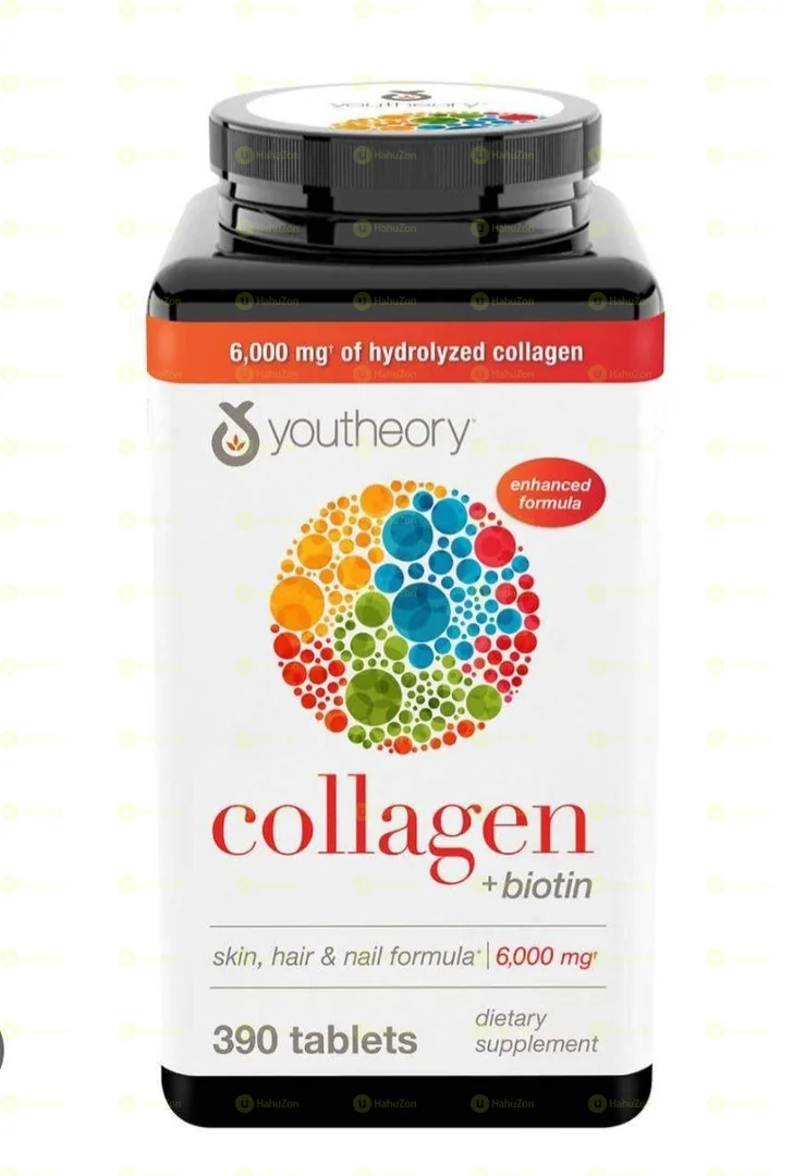 Collagen 390 Tablets