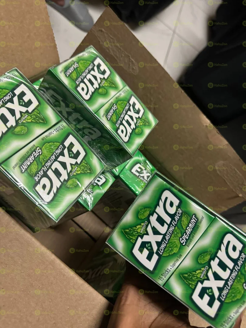 Extra Sugar Free Gum