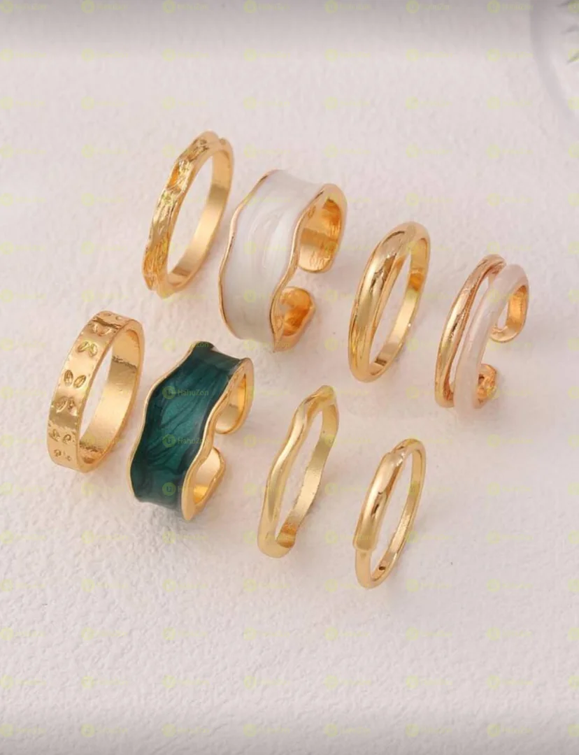 Stainless Steel Ring