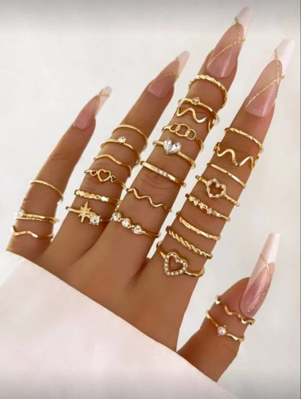 Stainless Steel Ring