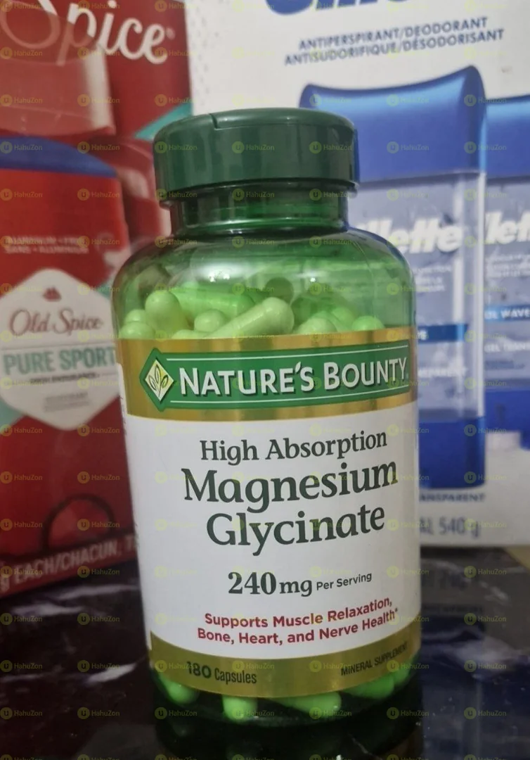 Magnesium Glycinate