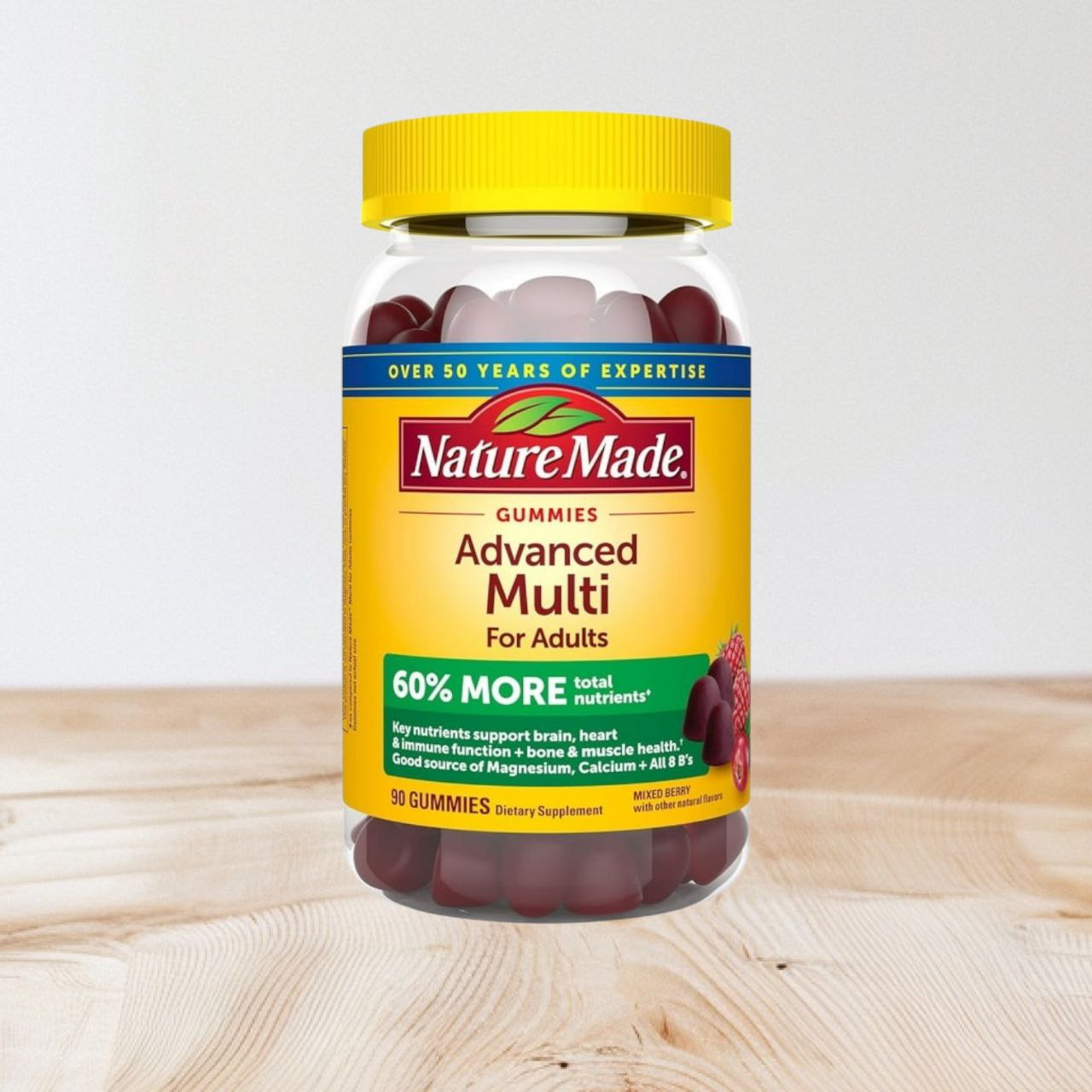 Multivitamin Gummies