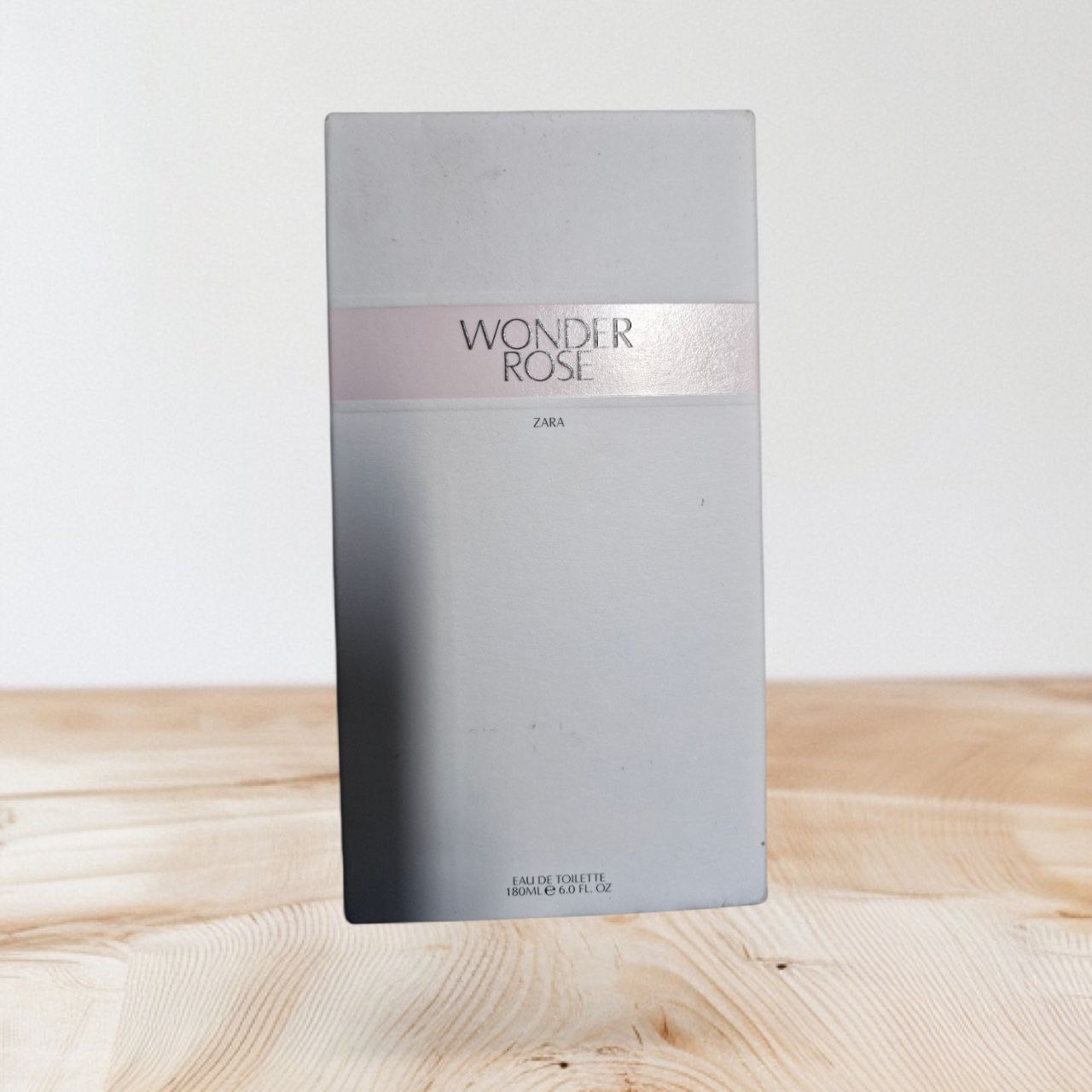 Zara Wonder Rose Womne's Perfume