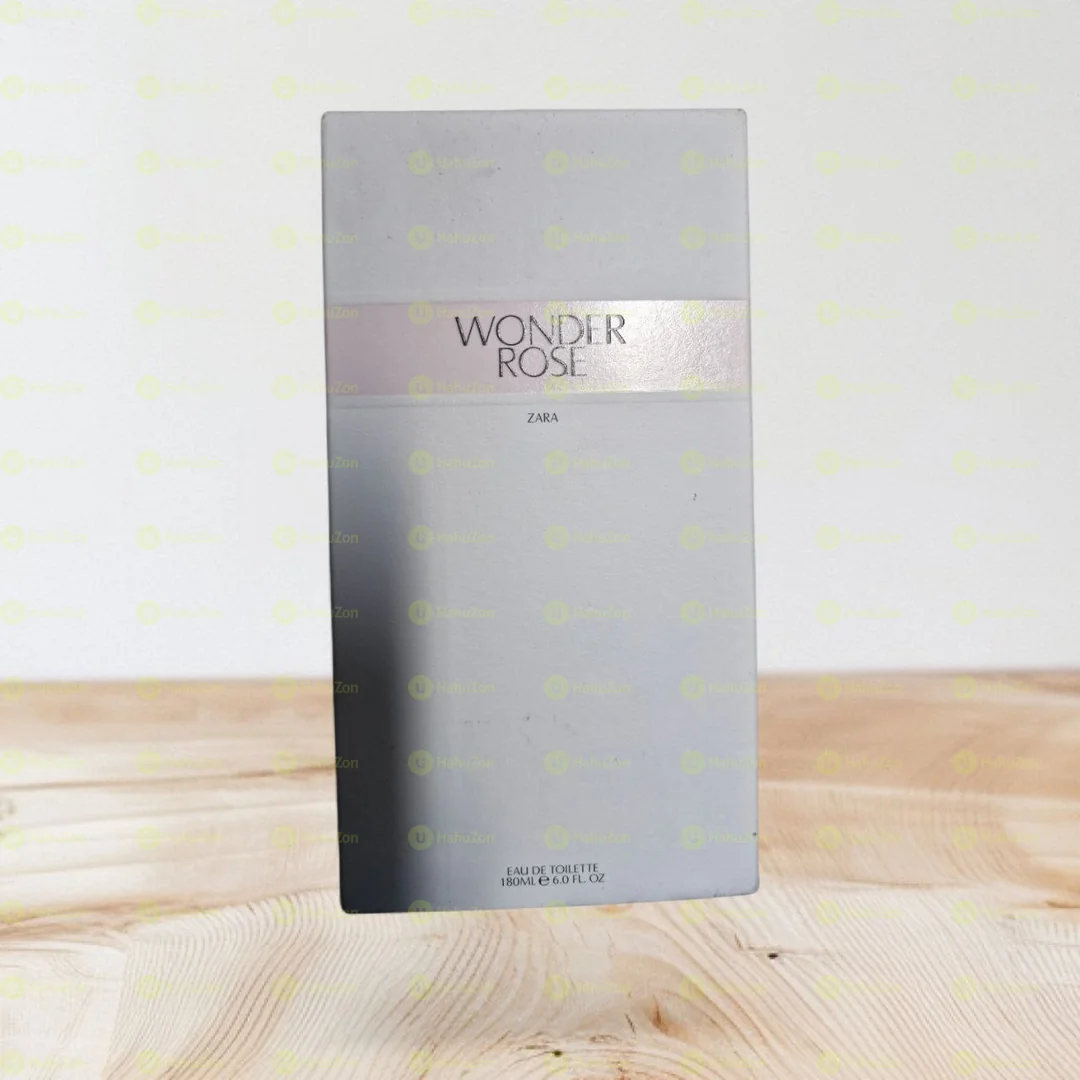 Zara Wonder Rose Womne's Perfume
