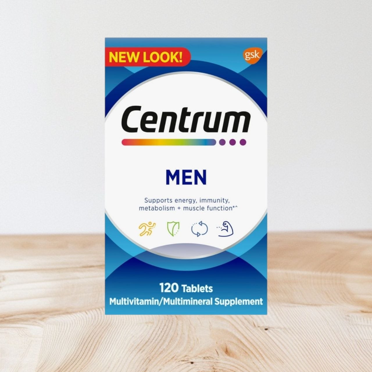 Centrum Men Multivitami