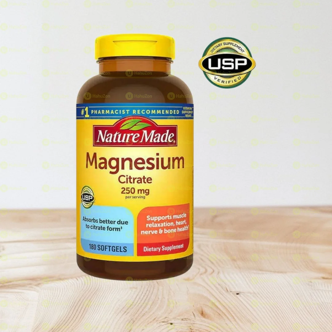 Magnesium Citrate