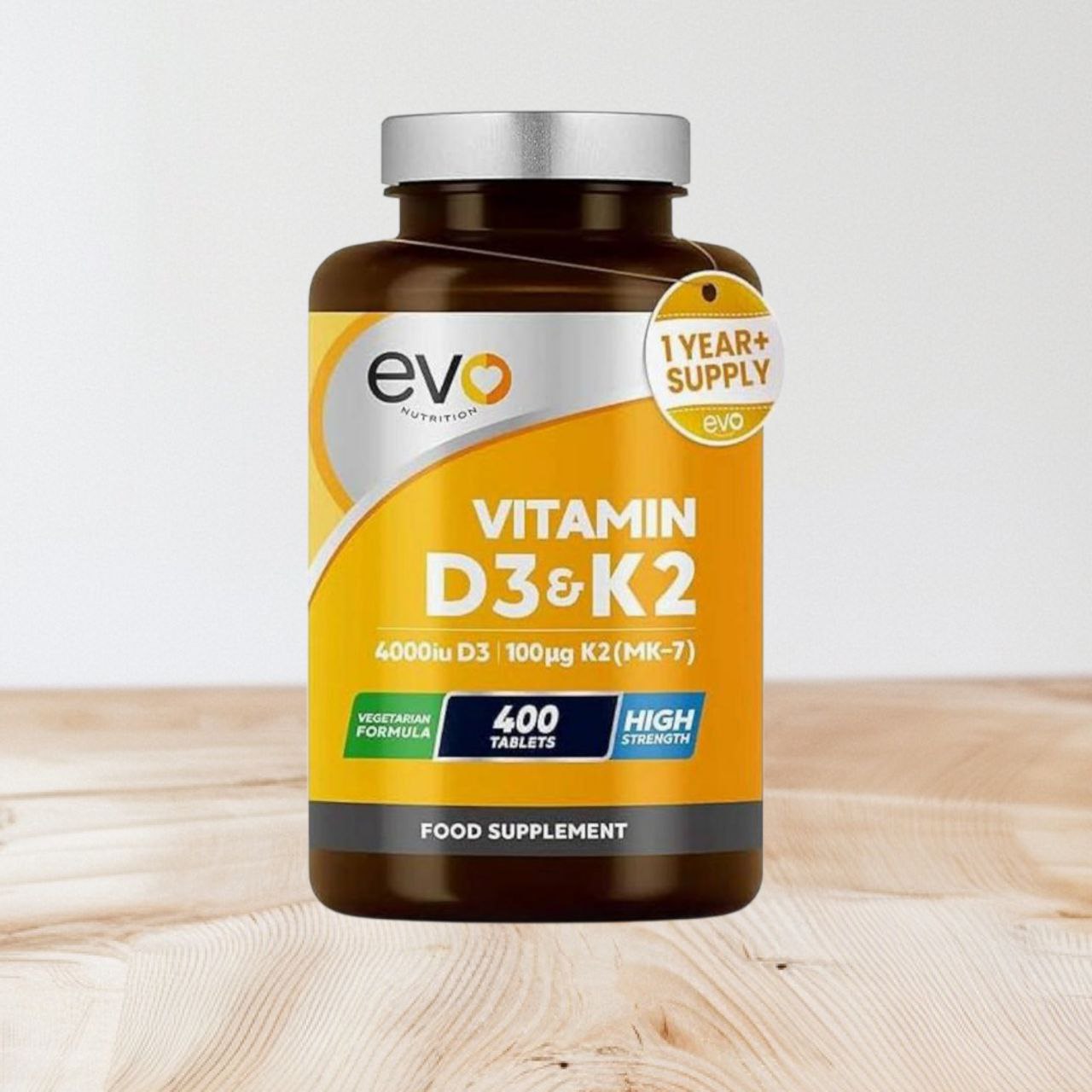 EVO  D3+K2