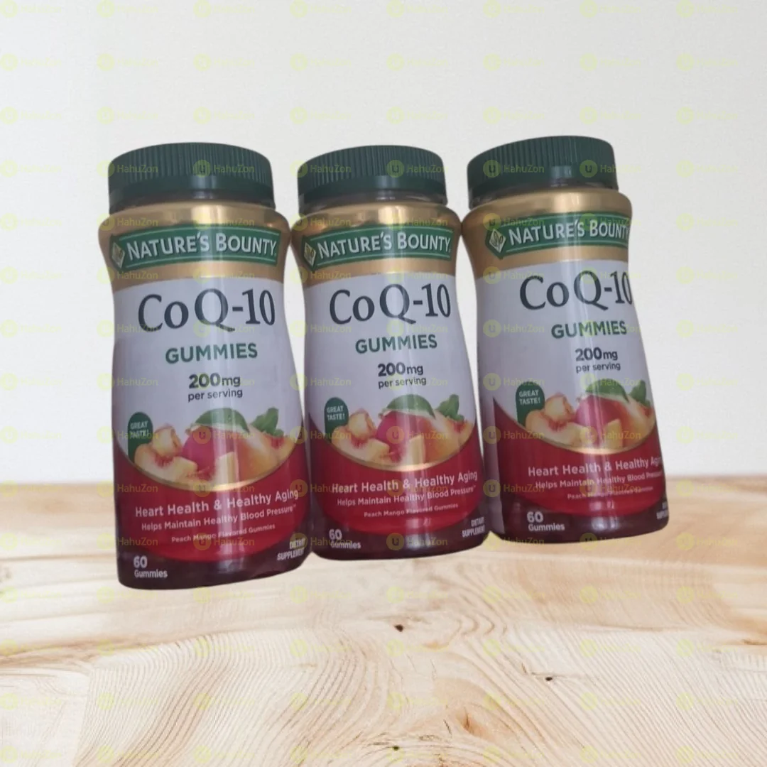 Coq10 Gummies