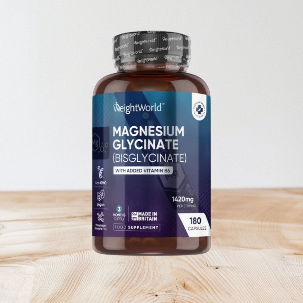 Magnesium Bisglycinate