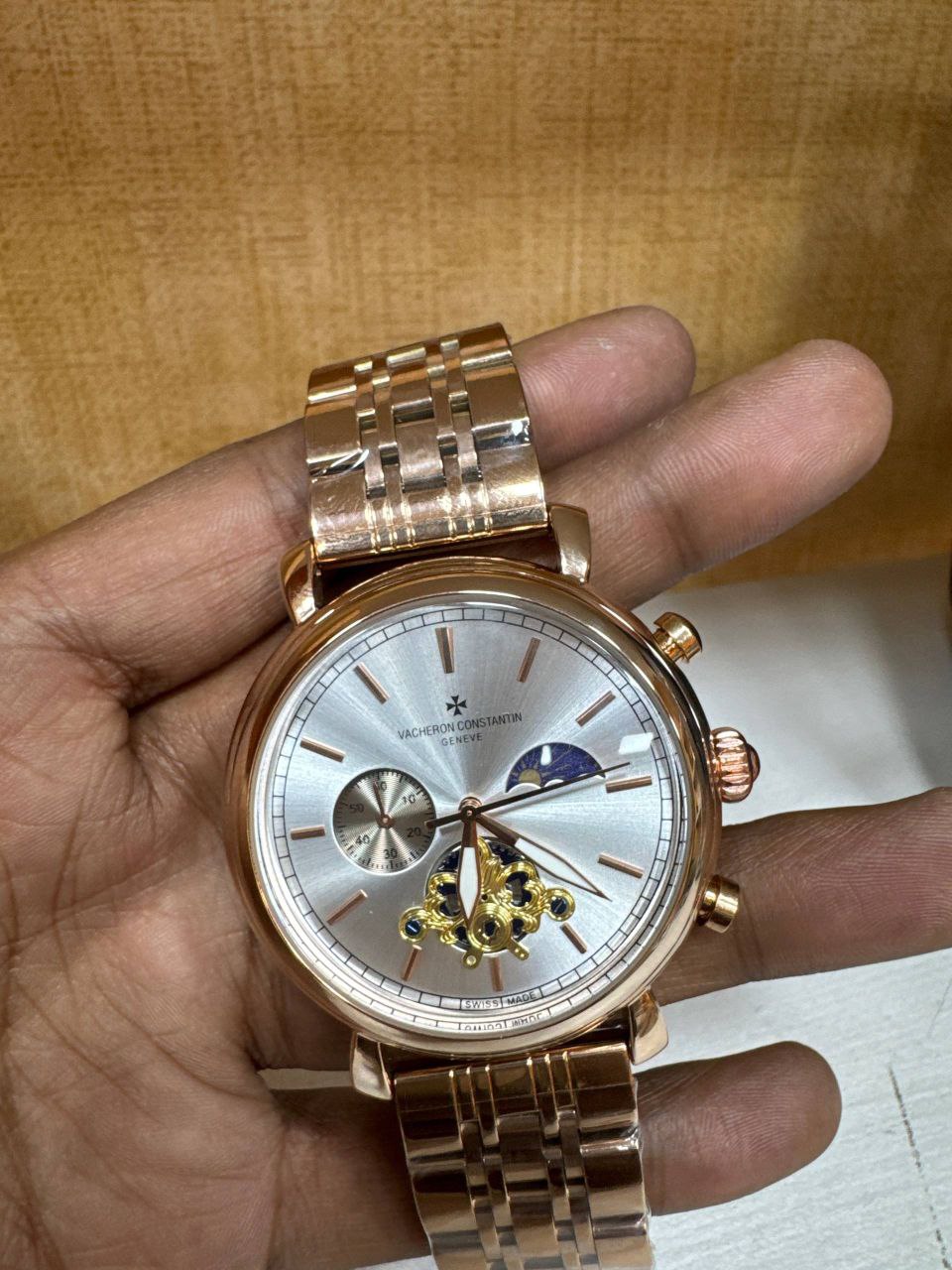 Vacron Constantin Genève Men's Watches