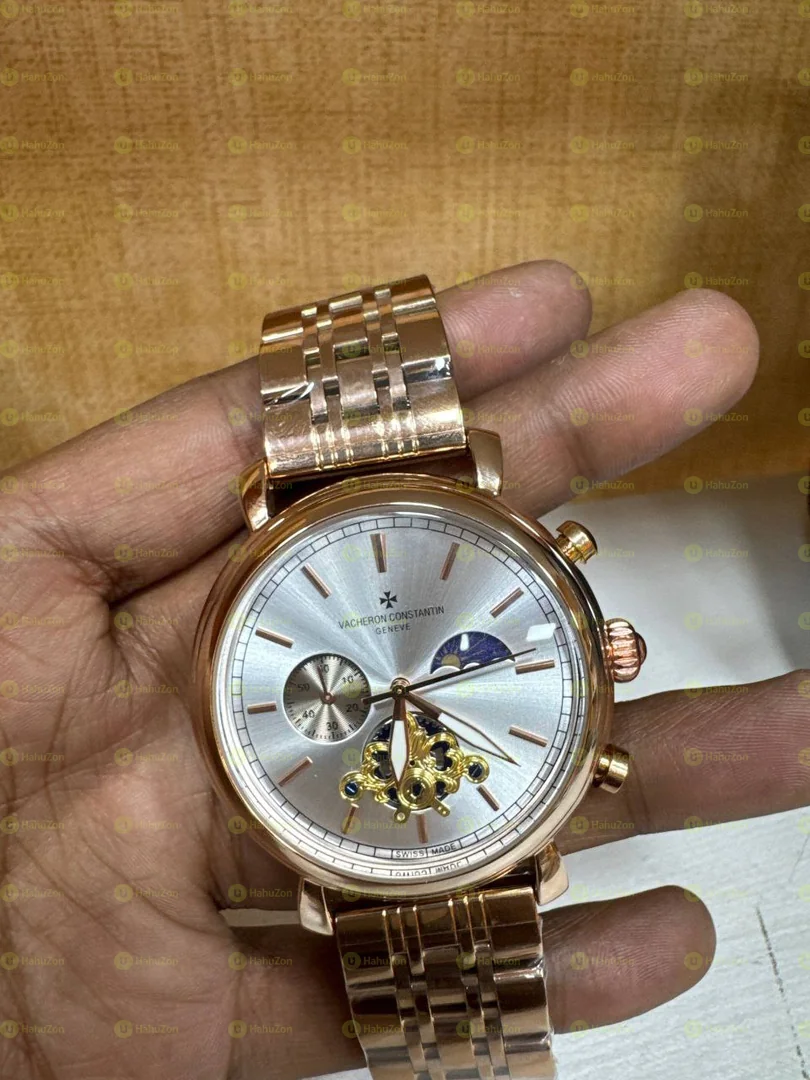 Vacron Constantin Genève Men's Watches