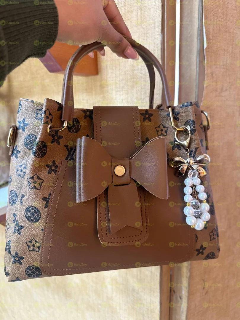 Louis Vuitton Leather Women's Bag
