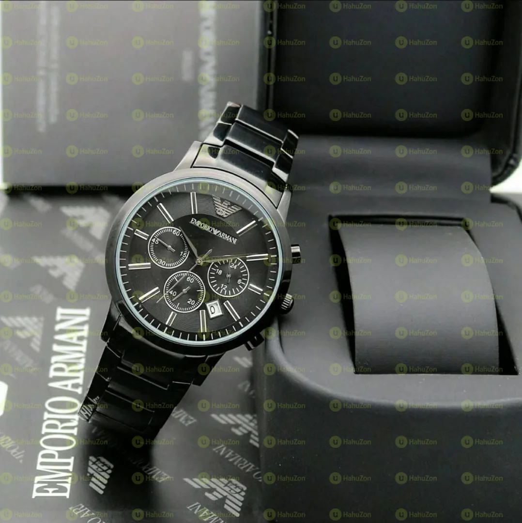 Armani Chronograph Men's Watches