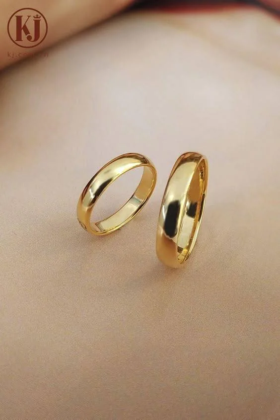 Wedding Rings