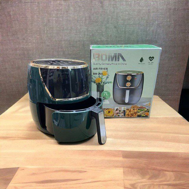 ቦማ  ያለዘይት መጥበሻ