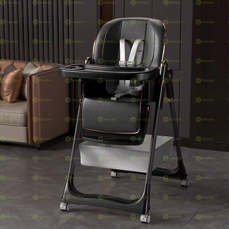 Height Adjustable Comfortable Imitation Leather Set