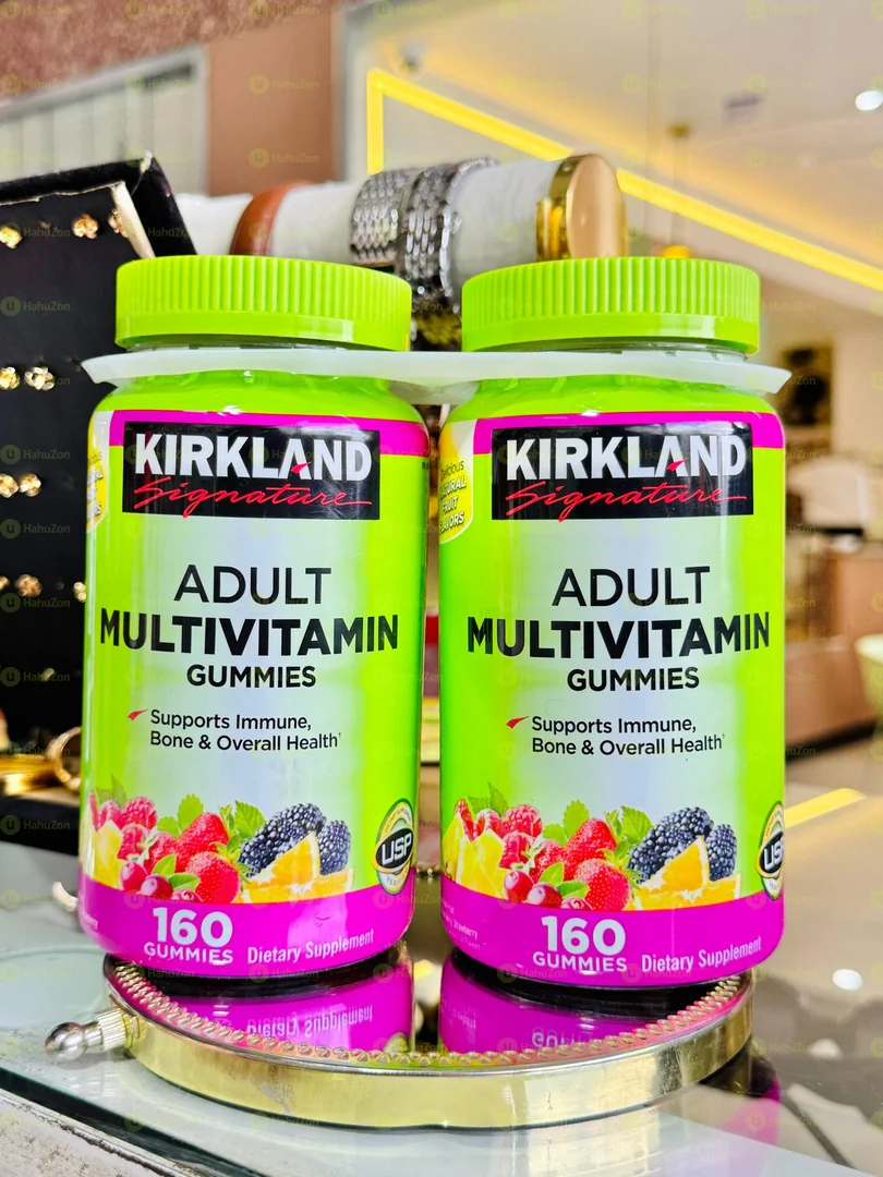 Kirkland Signature Adult Multivitamin Gummies