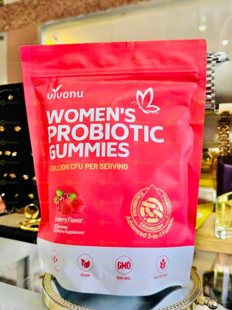 Vivonu Women's Probiotic Gummies