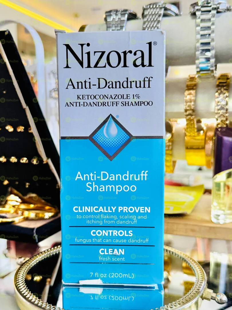Nizoral Anti-Dandruff Shampoo