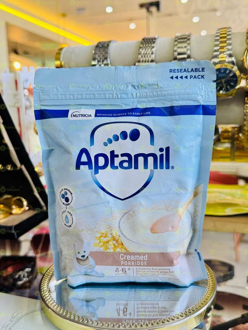 Aptamil Creamed Porridge Baby Food Cereal