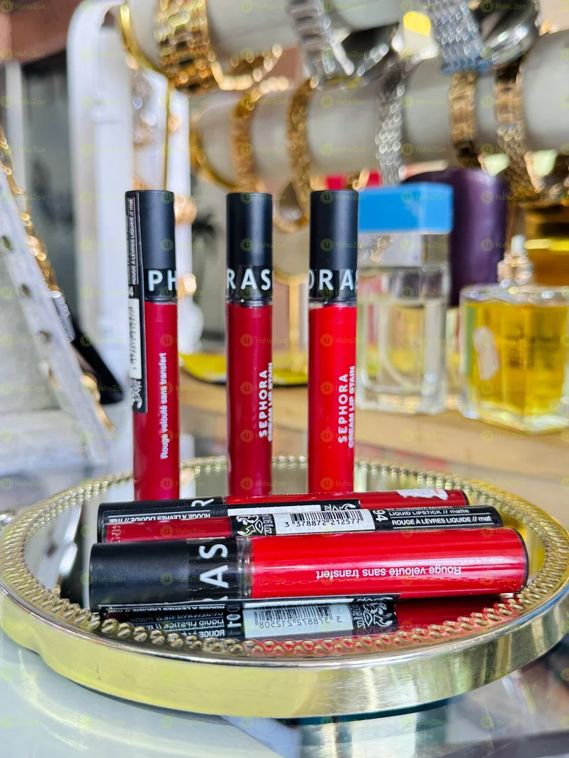 Sephora Collection Cream Lip Stain Liquid