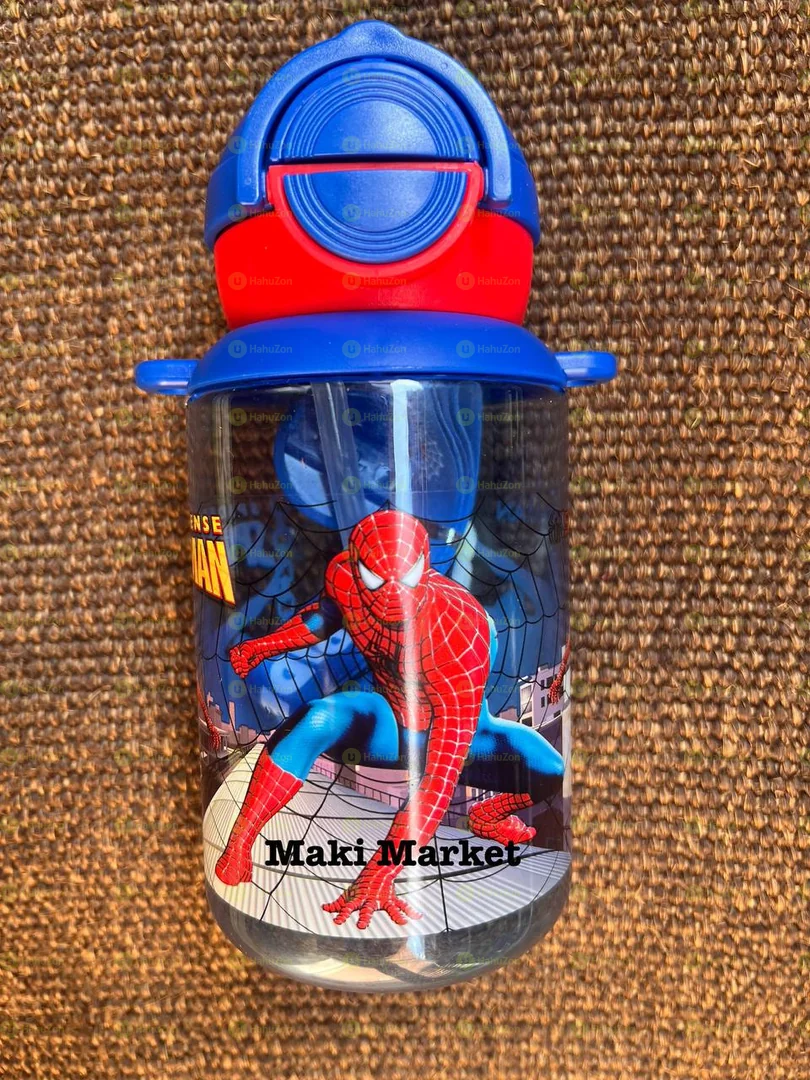 እሰፓይደር ማን የውሃ መጠጫ