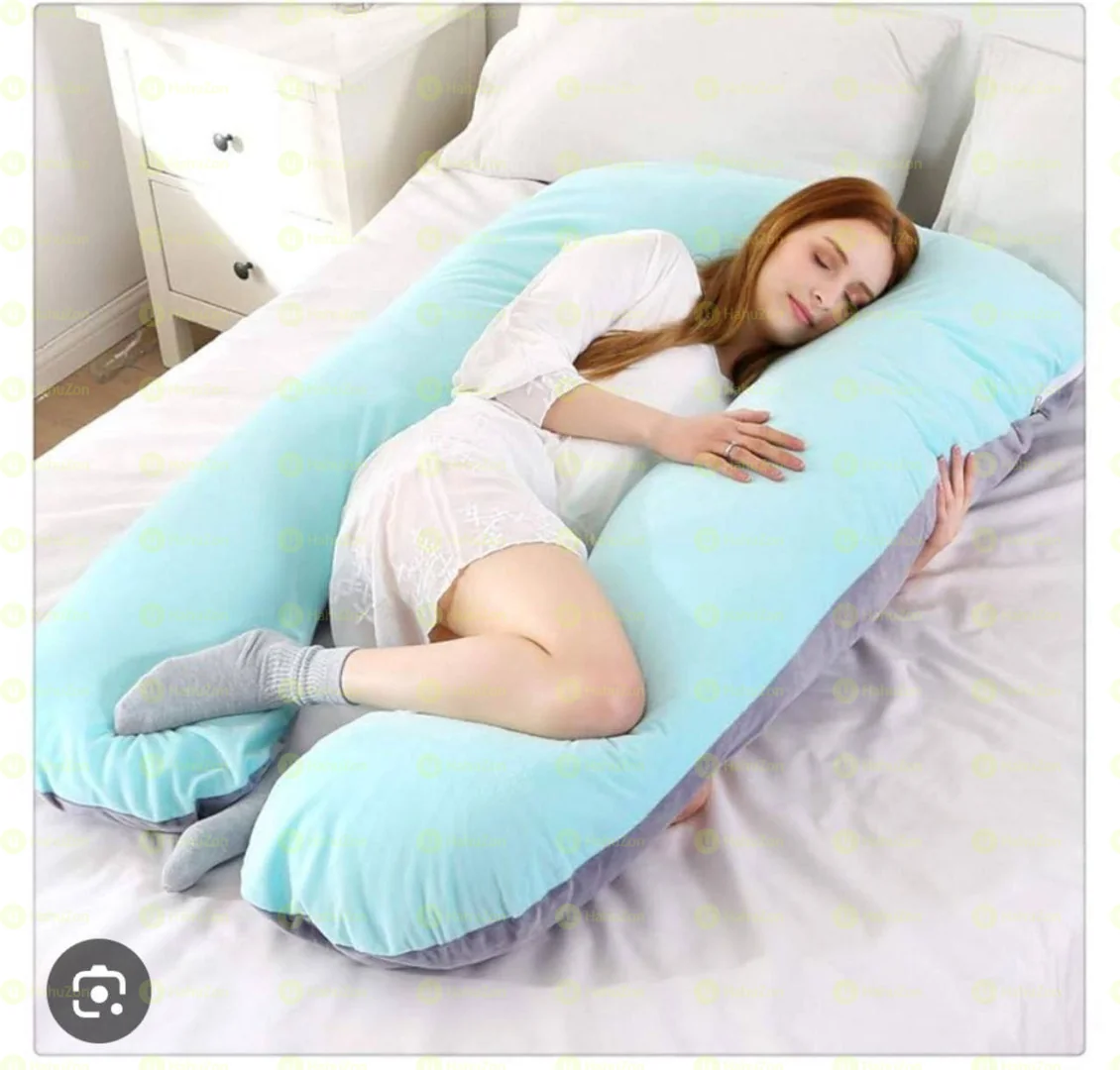 ዘመናዊ የእናቶች ትራስ እና መንጋለያ