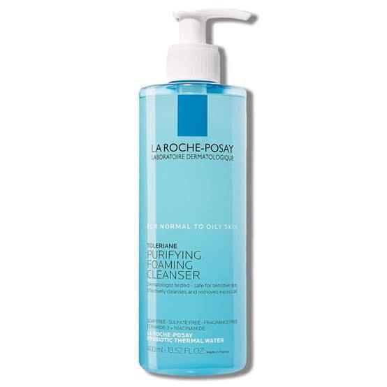 La Roche Foaming Cleanser