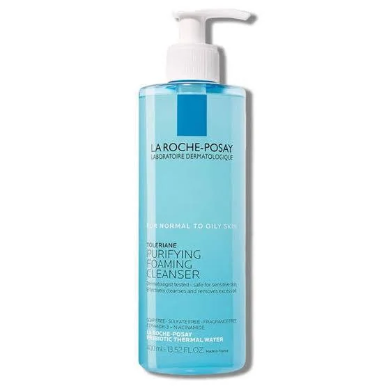La Roche Foaming Cleanser