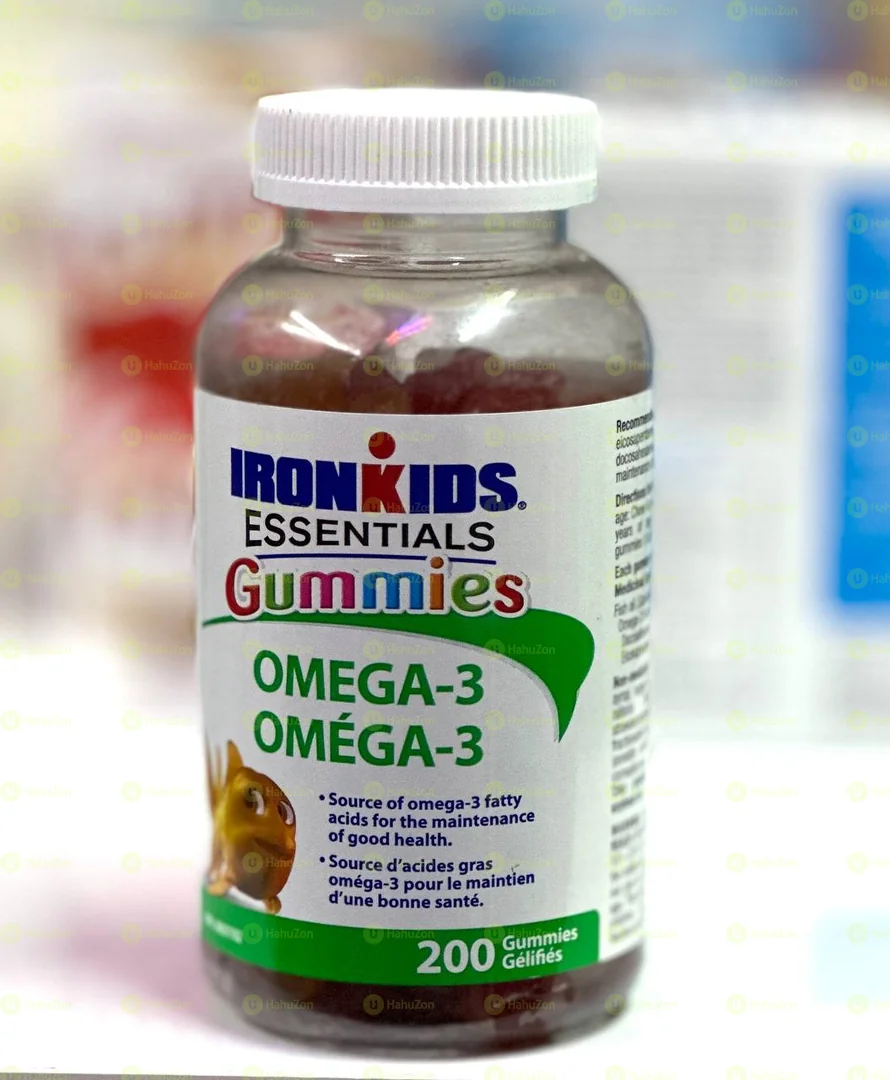 Iron Kids Omega 3