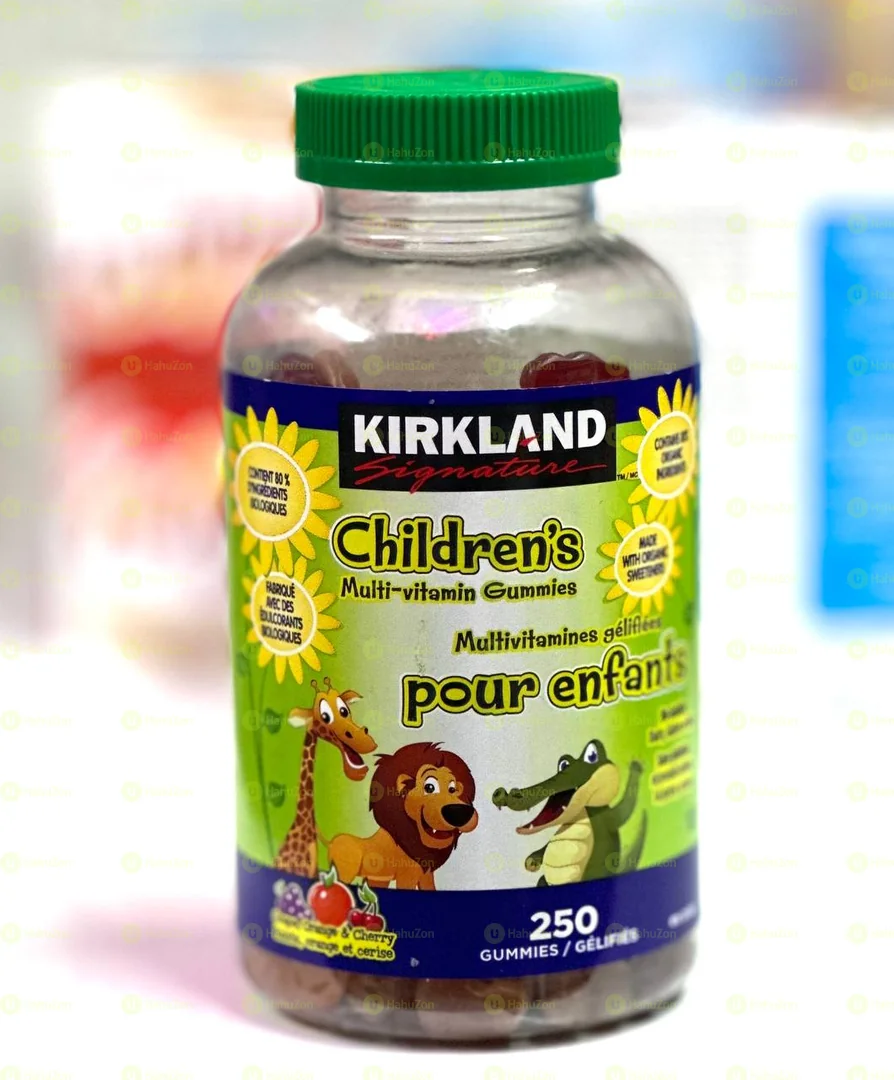 Kirkland Children’s Multivitamin