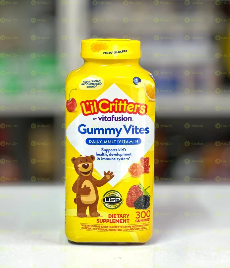 Lil Critters 300 Gummies