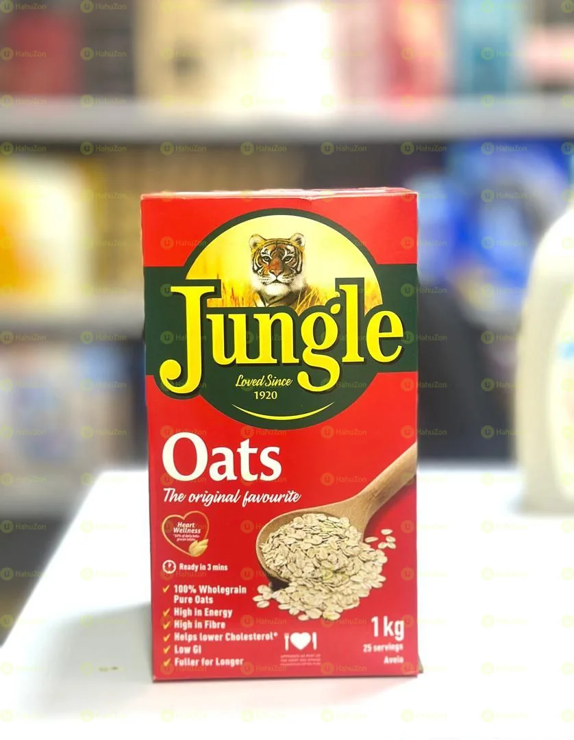 Jungle Oats