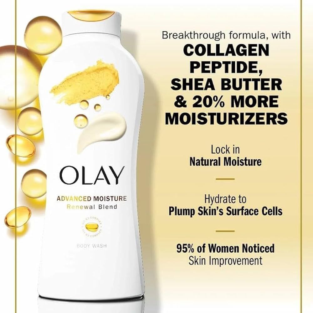 Olay Body Wash