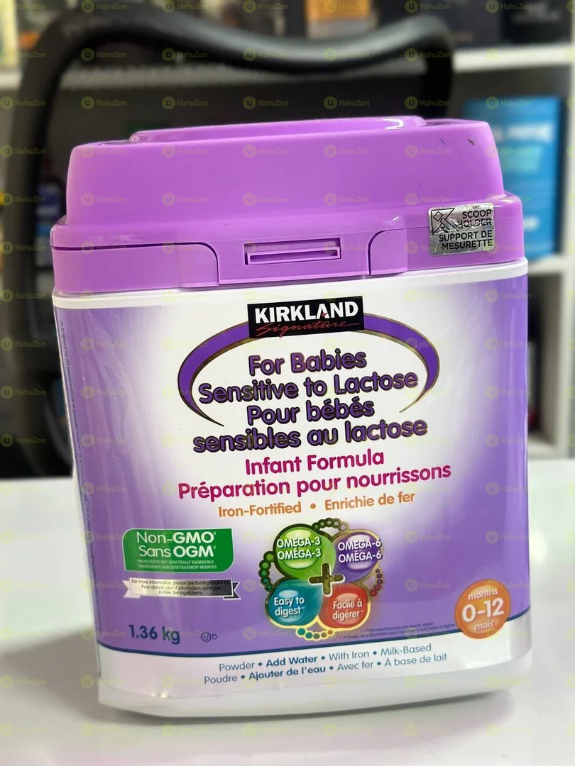 Kirkland Lactose Free