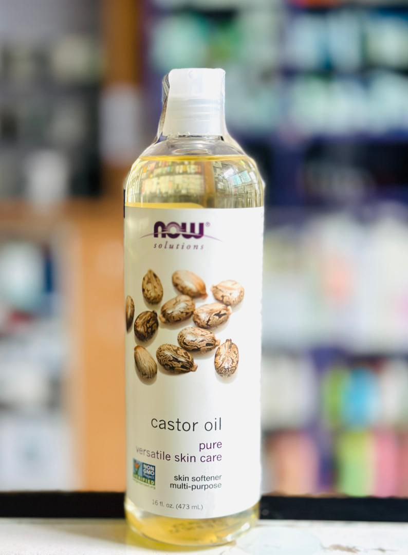 Now Castor Oil