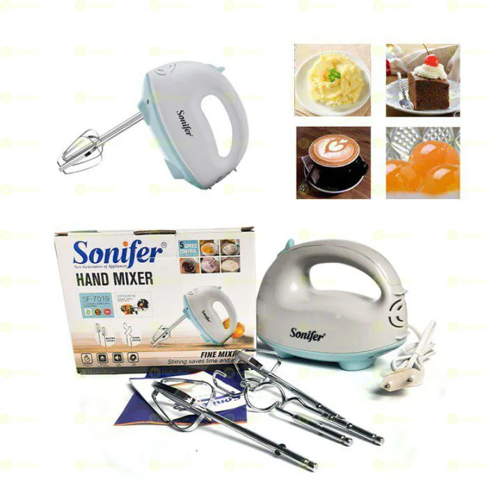 Sonifer Hand Mixer