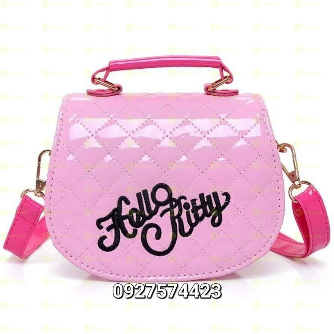 የሴት ልጆች ዘናጭ ቦርሳ