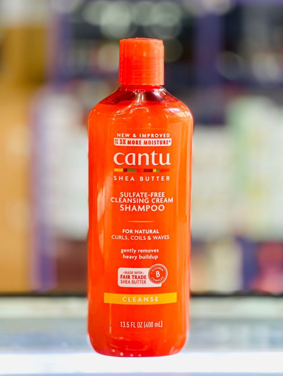 Cantu Sulfate Free Shampoo