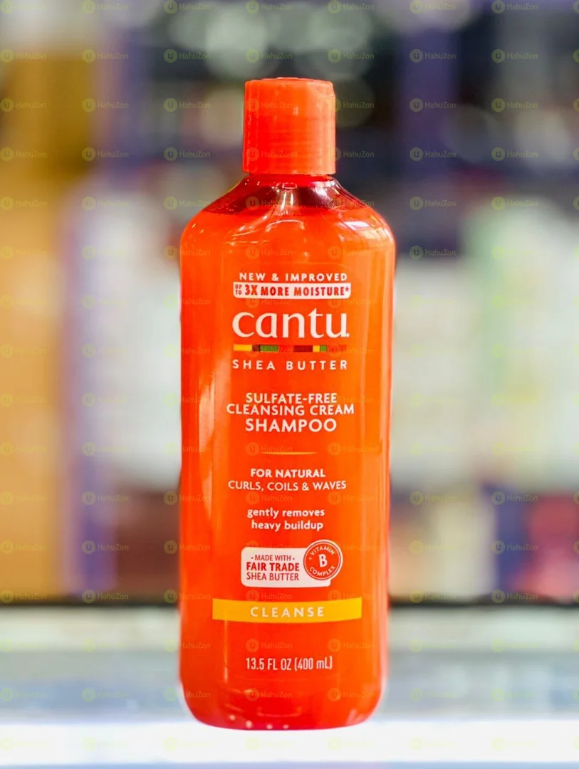 Cantu Sulfate Free Shampoo