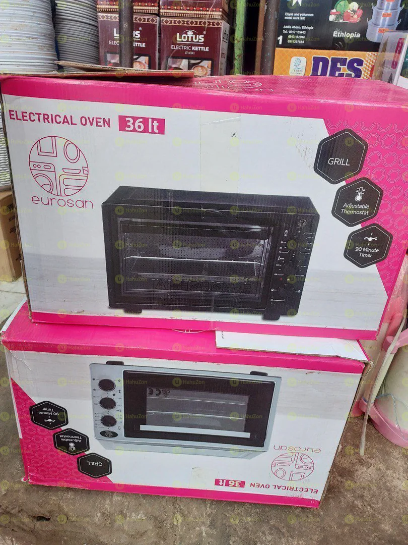 EUROSAN Mini Electric Oven