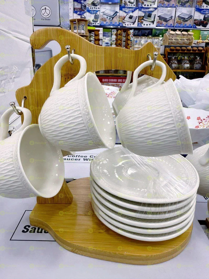 የወተትና የሻይ መጠጫ