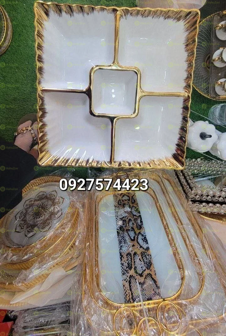 ለኩኪስ ማቅረቢያ የሚሆን ቆንጆ ሸክላ