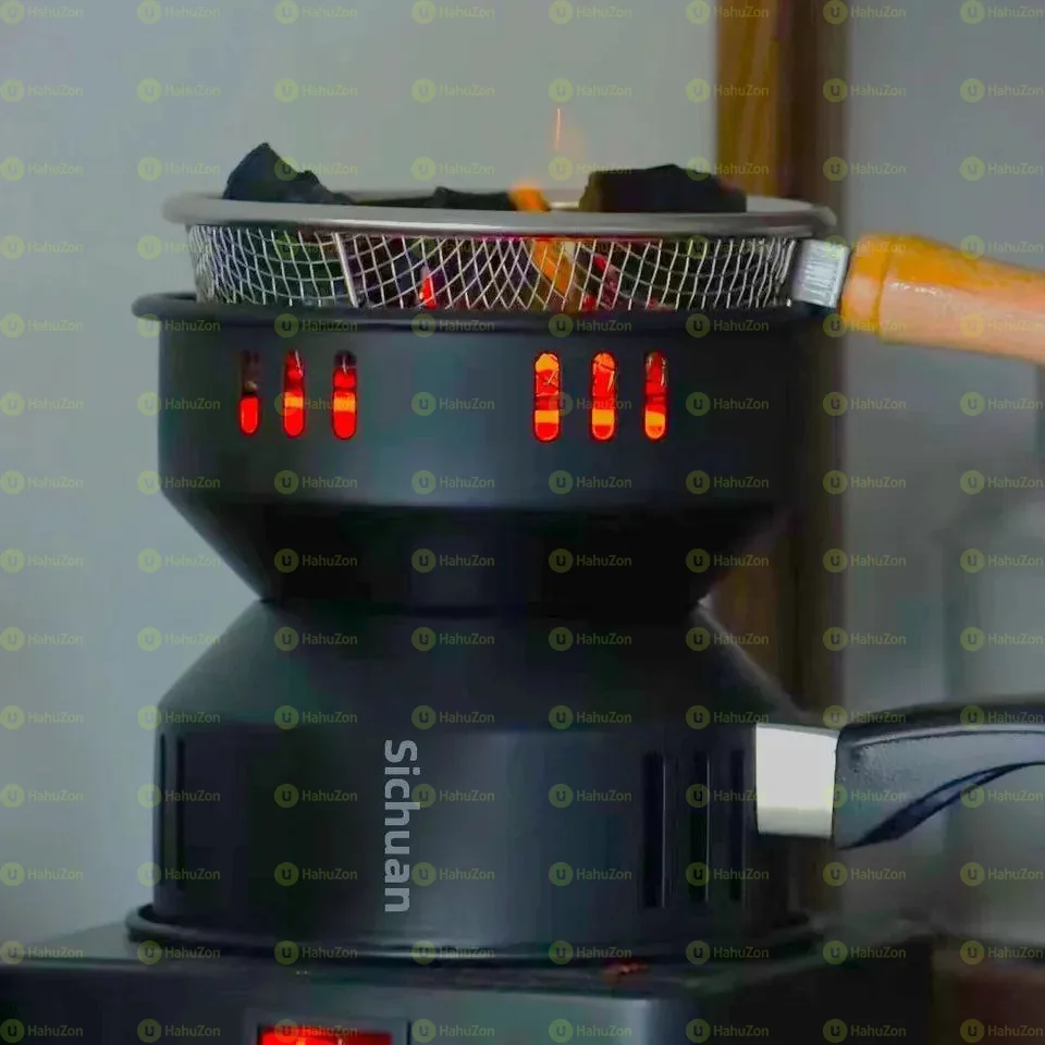 Electric Charcoal Burner