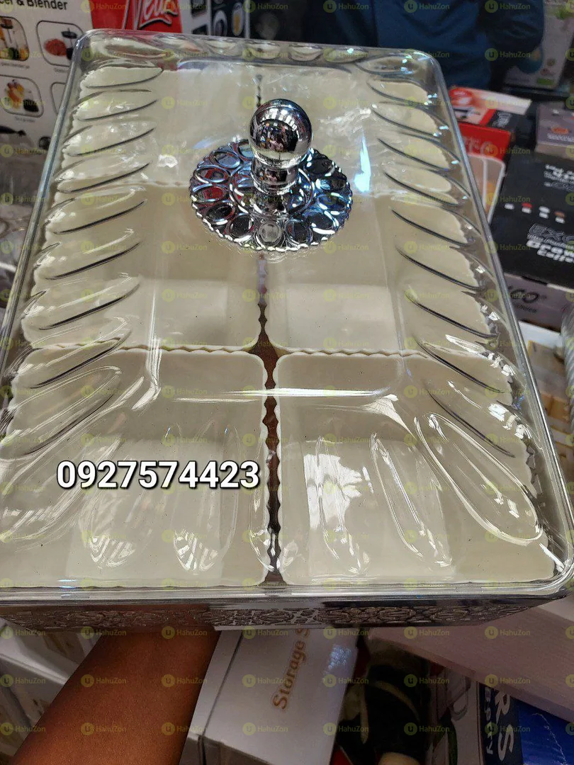 የእኩኪስ እና የእንጀራ ማቅረቢያ