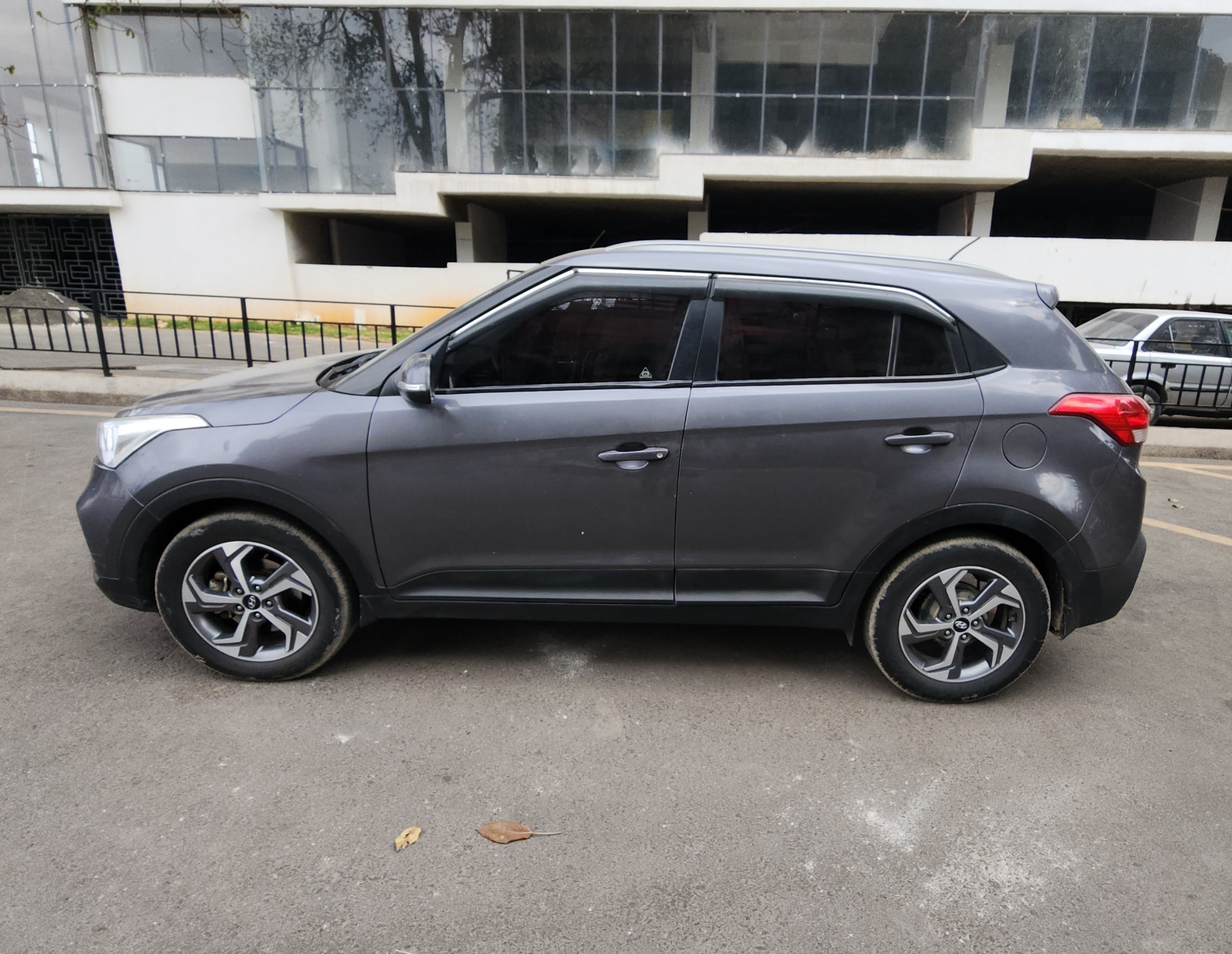 2020 Model-Hyundai Creta