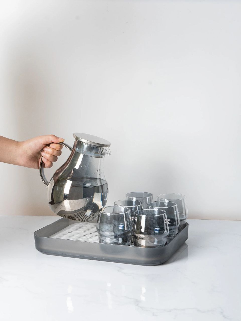 የዉሀ ማቅረቢያ ሴት