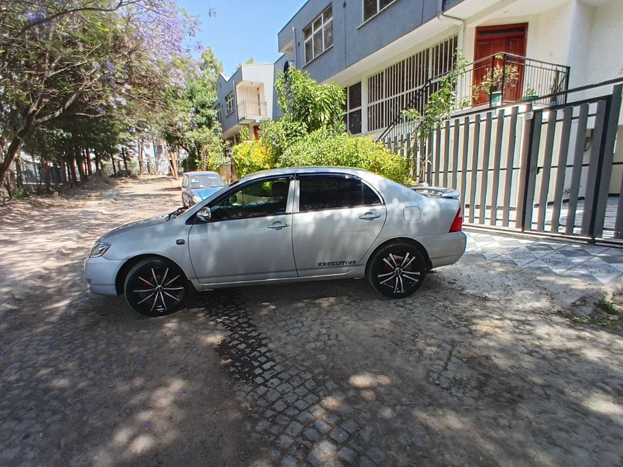 2005 Model-Toyota Corolla